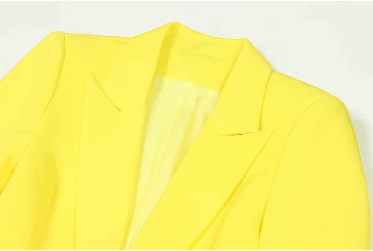 Vıofurrora Blazer Ceket