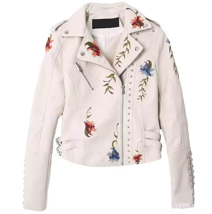 Rebel Petals Ceket