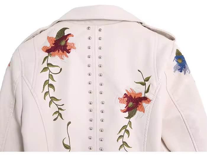 Rebel Petals Ceket