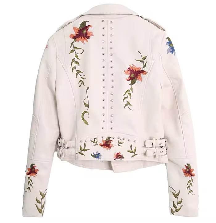 Rebel Petals Ceket