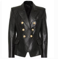 Siyah Empress -Blazer Ceket