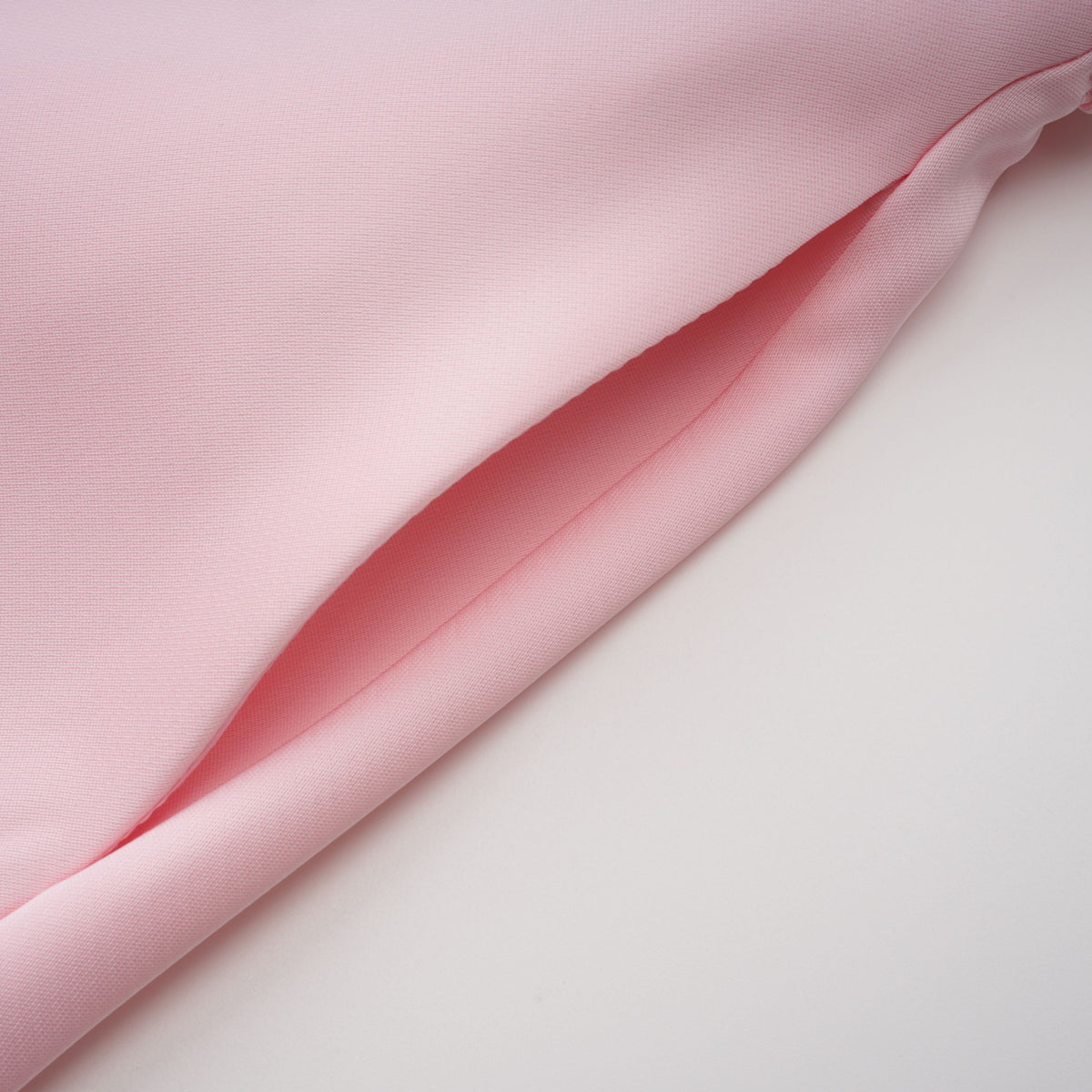 Johanna Bağlama Detaylı Bluz ve Etek Takım Pembe