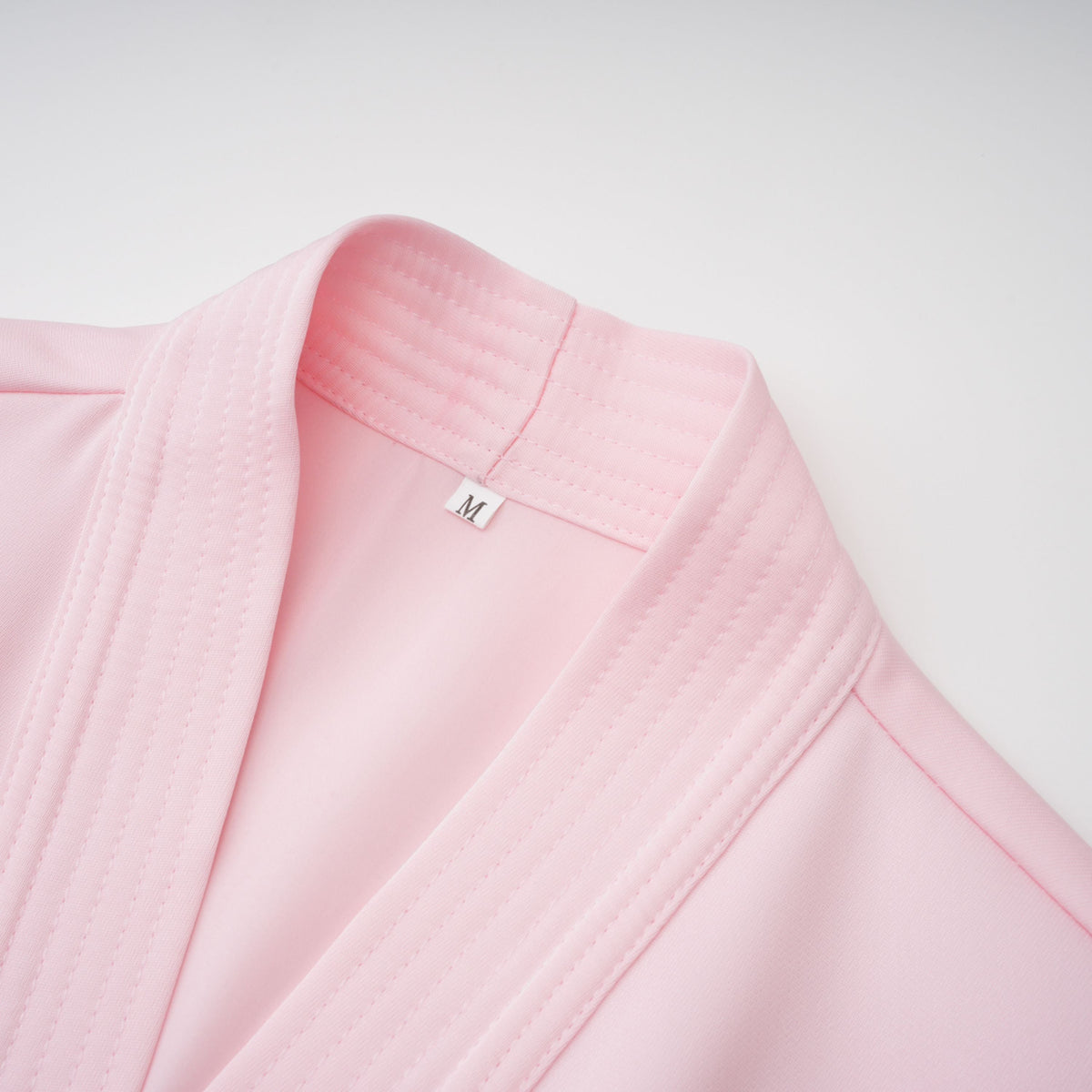 Johanna Bağlama Detaylı Bluz ve Etek Takım Pembe