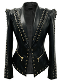 Vıper Noır Blazer Ceket