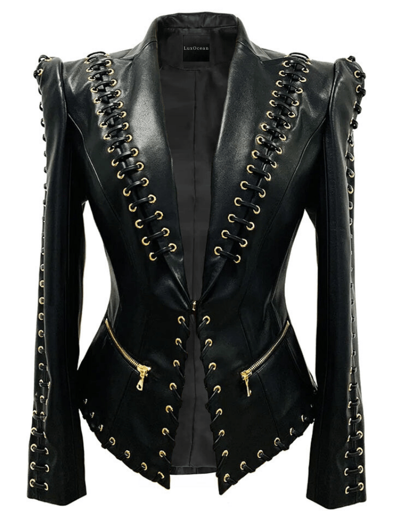 Vıper Noır Blazer Ceket