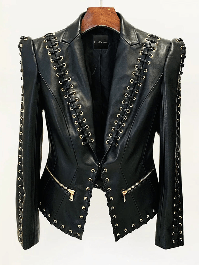 Vıper Noır Blazer Ceket