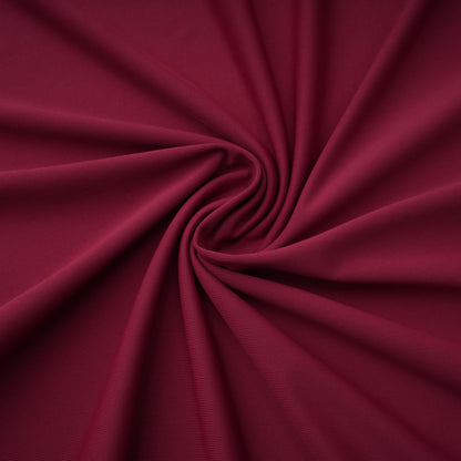 Mioara Asimetrik Pelerin ve Drape Detaylı Maksi Elbise Kırmızı