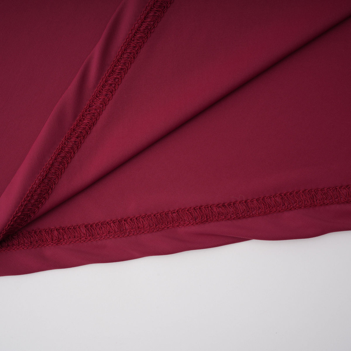 Mioara Asimetrik Pelerin ve Drape Detaylı Maksi Elbise Kırmızı