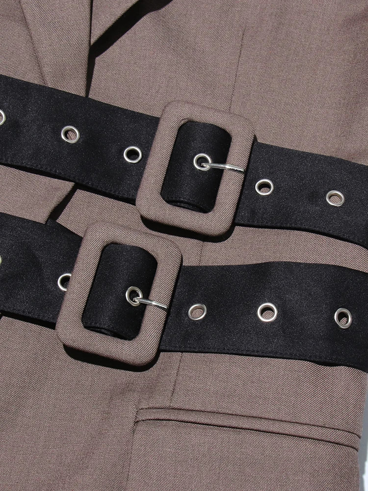 Kadın Şık Ofis Blazer
