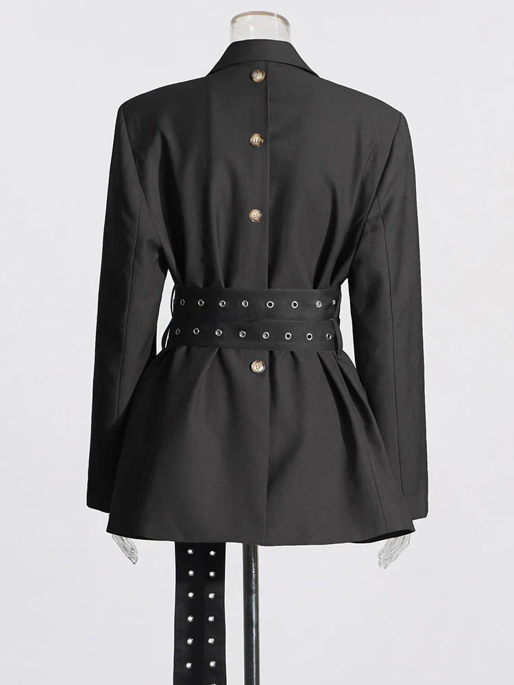 Kadın Şık Ofis Blazer