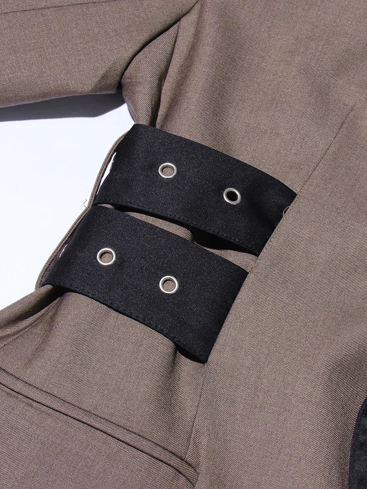 Kadın Şık Ofis Blazer