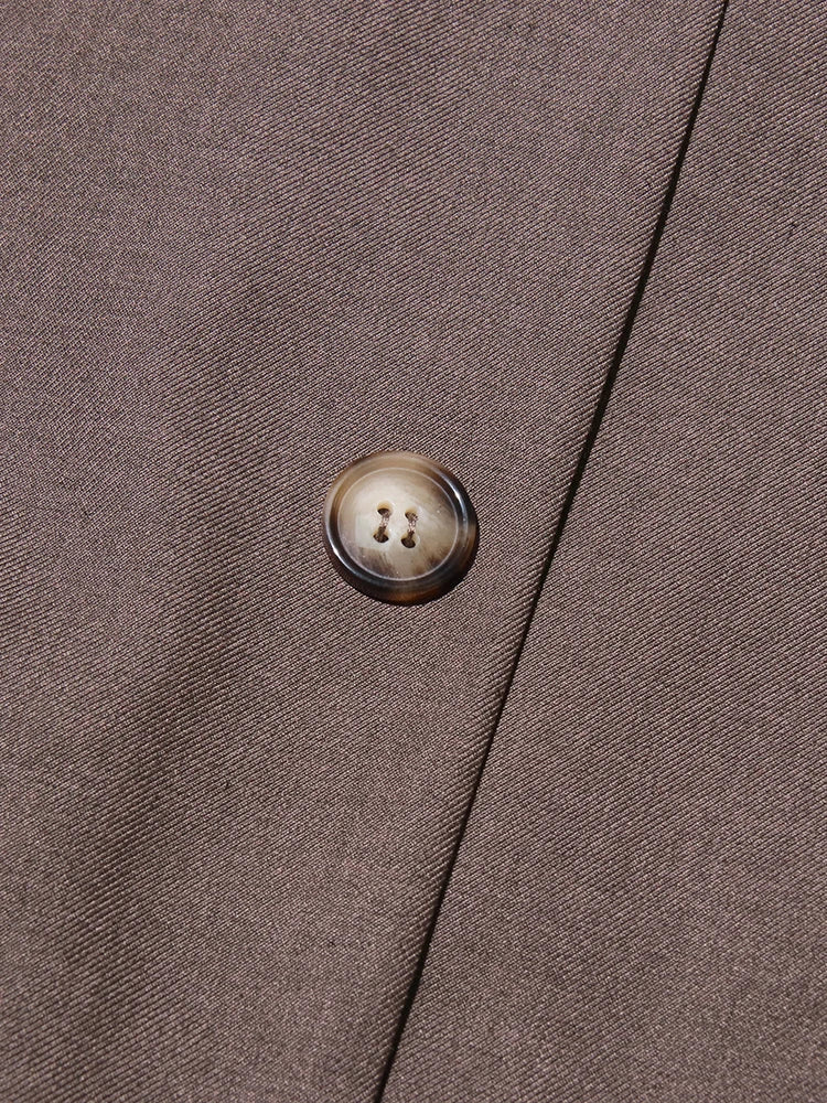 Kadın Şık Ofis Blazer