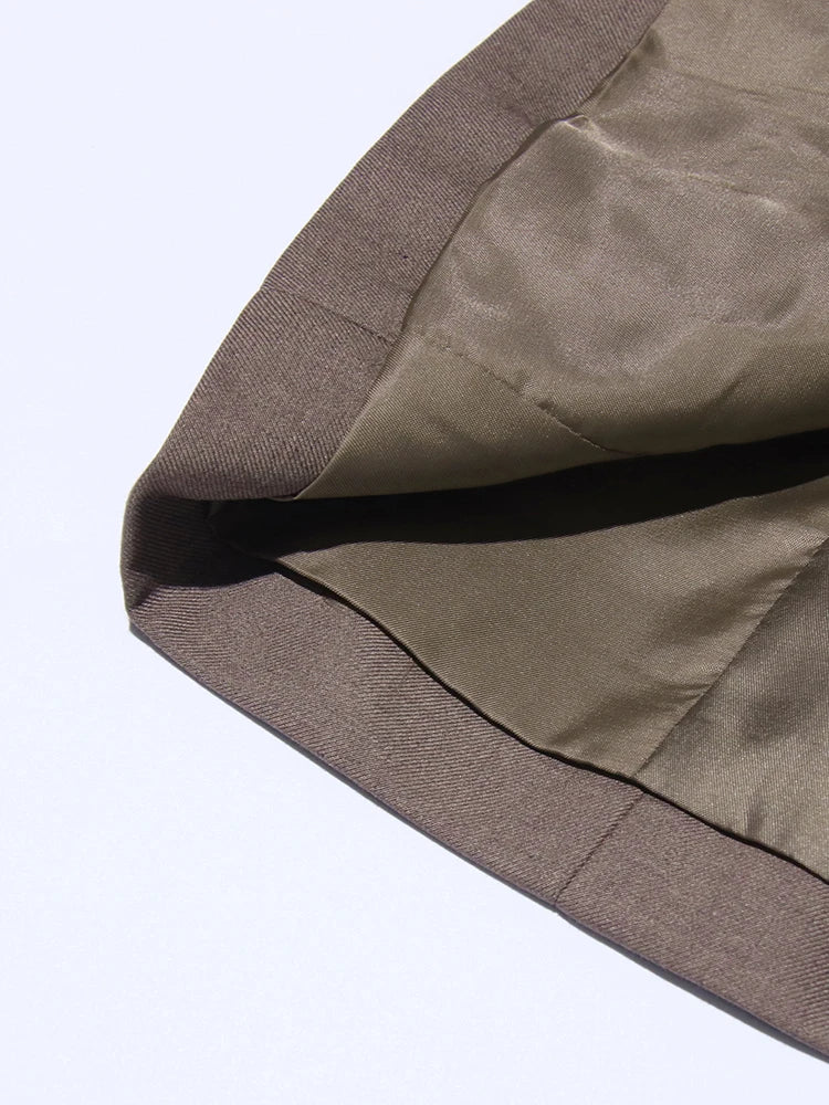 Kadın Şık Ofis Blazer