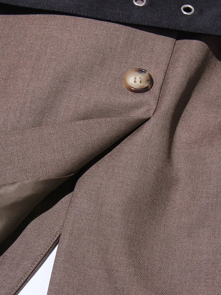 Kadın Şık Ofis Blazer