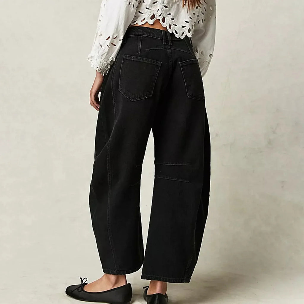 Vintage Küçük Pantolon