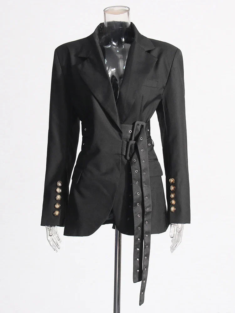 Kadın Şık Ofis Blazer
