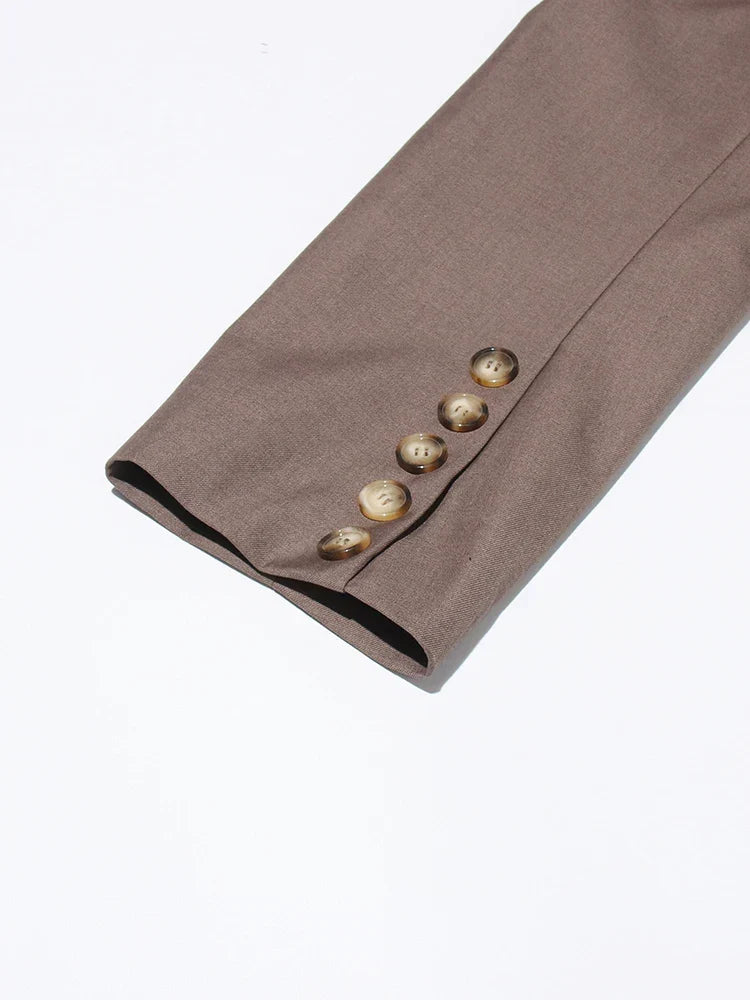 Kadın Şık Ofis Blazer