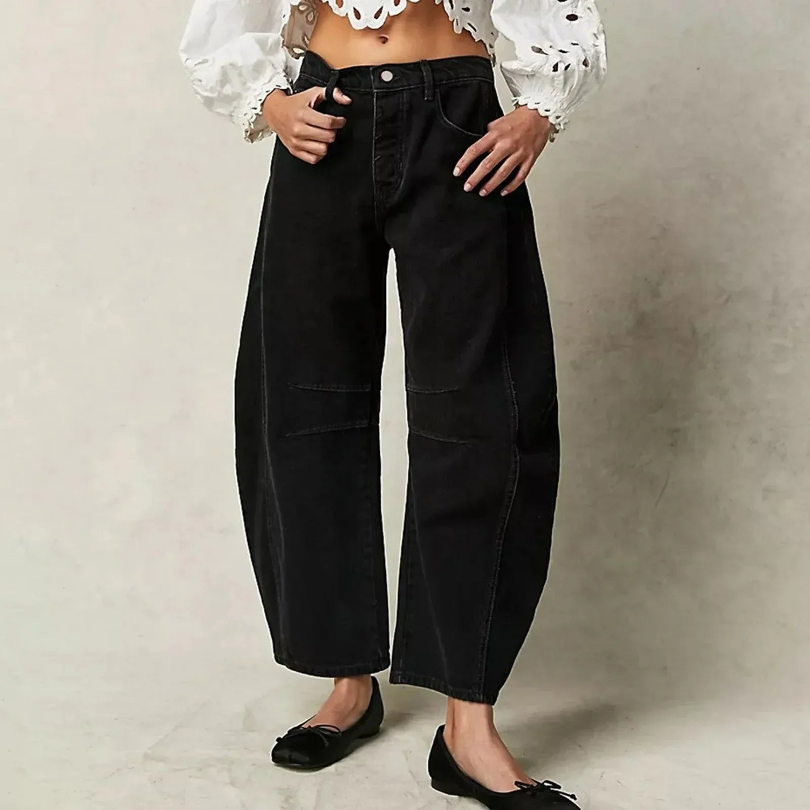 Vintage Küçük Pantolon