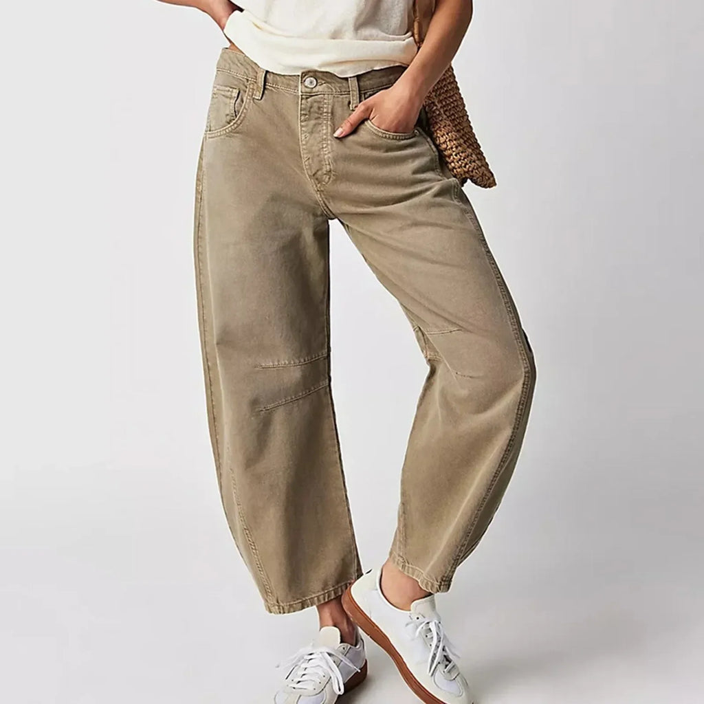Vintage Küçük Pantolon