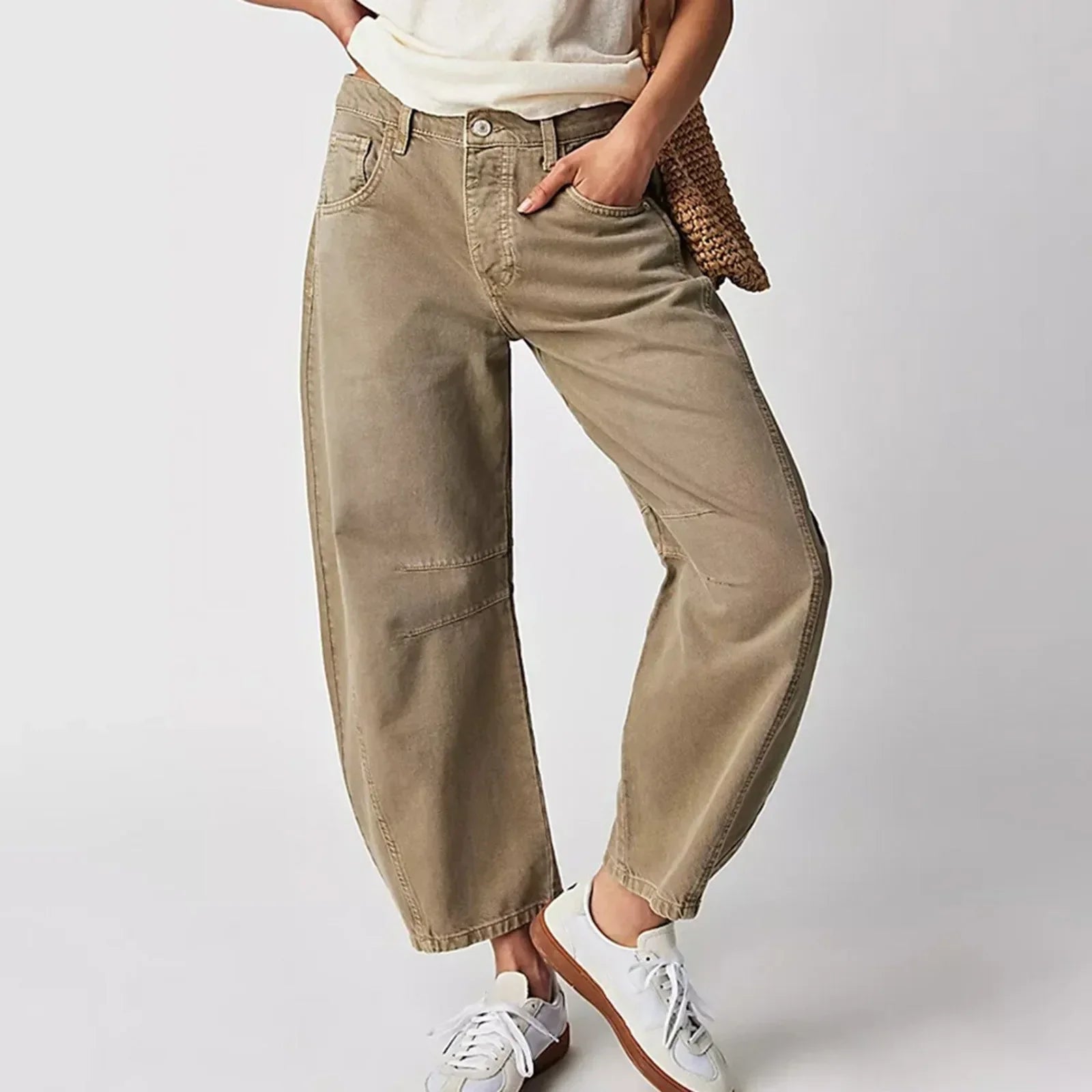 Vintage Küçük Pantolon