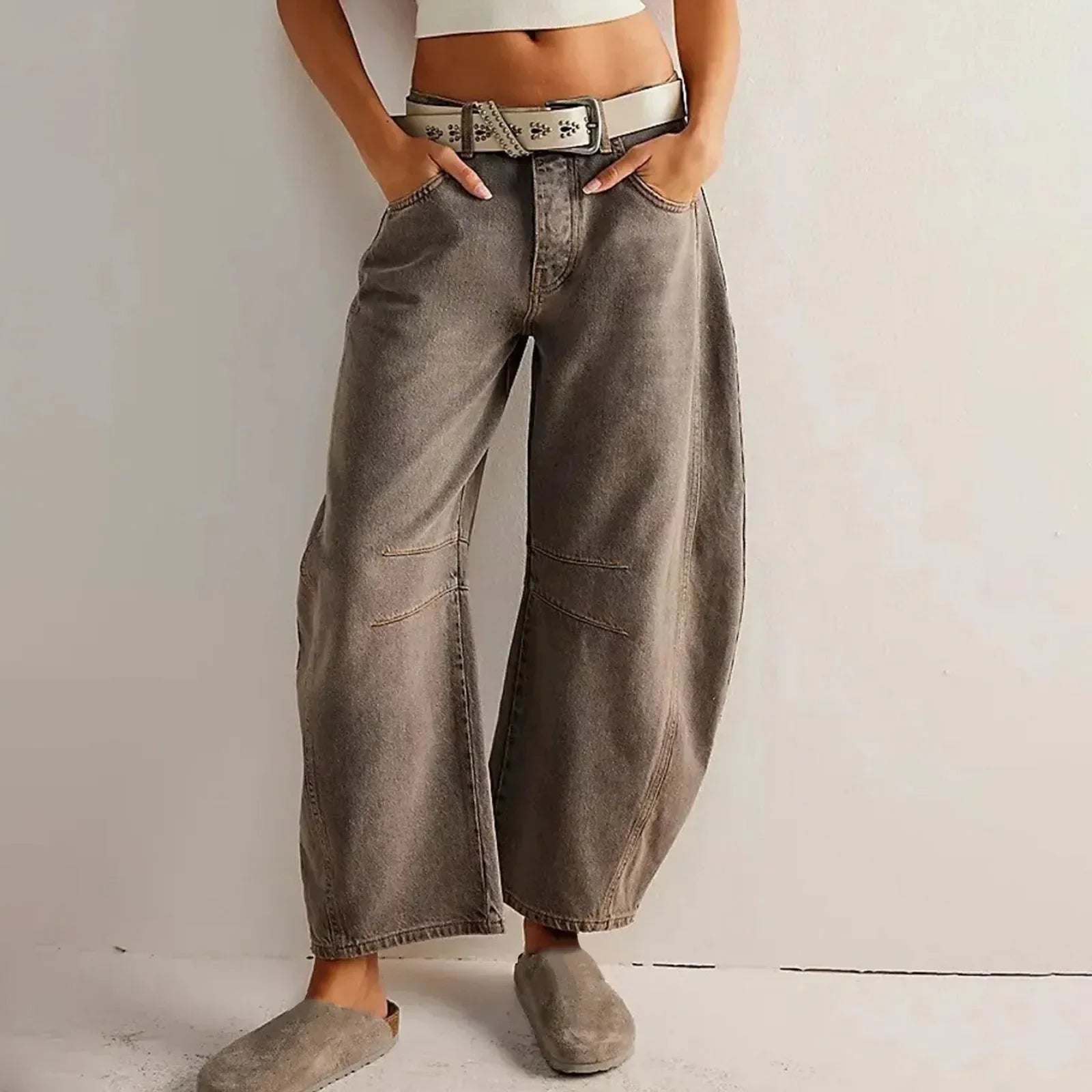 Vintage Küçük Pantolon