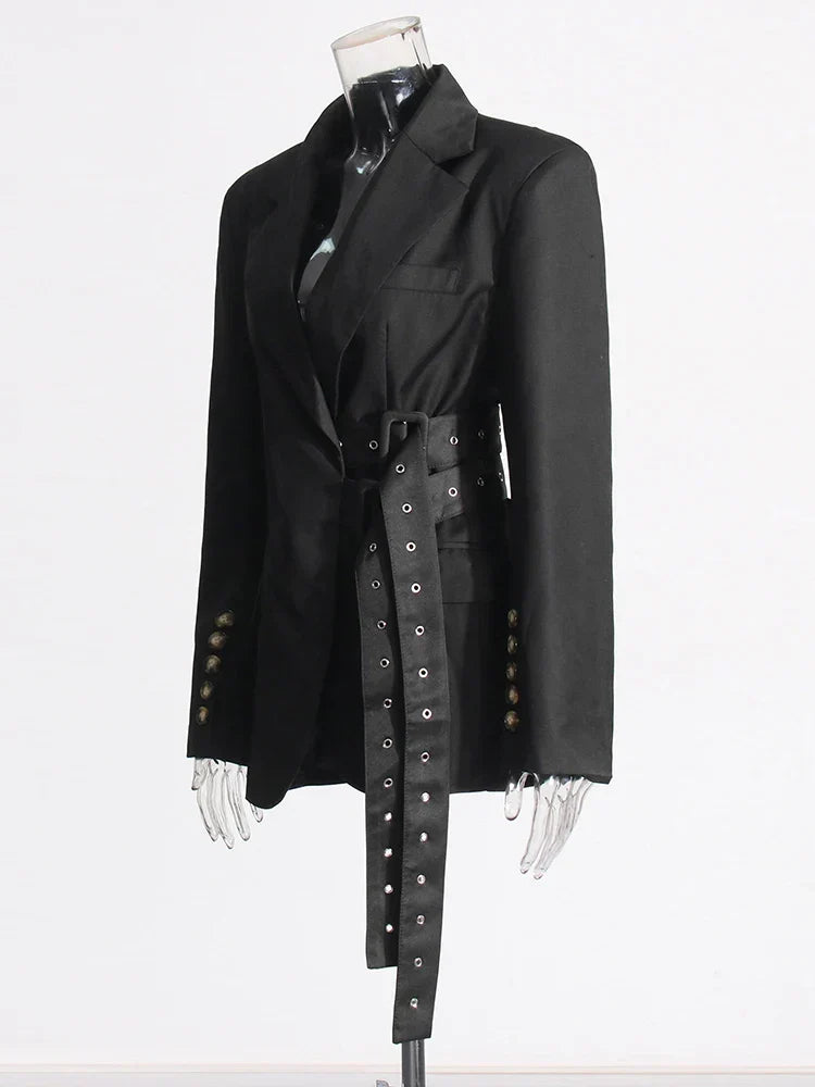 Kadın Şık Ofis Blazer