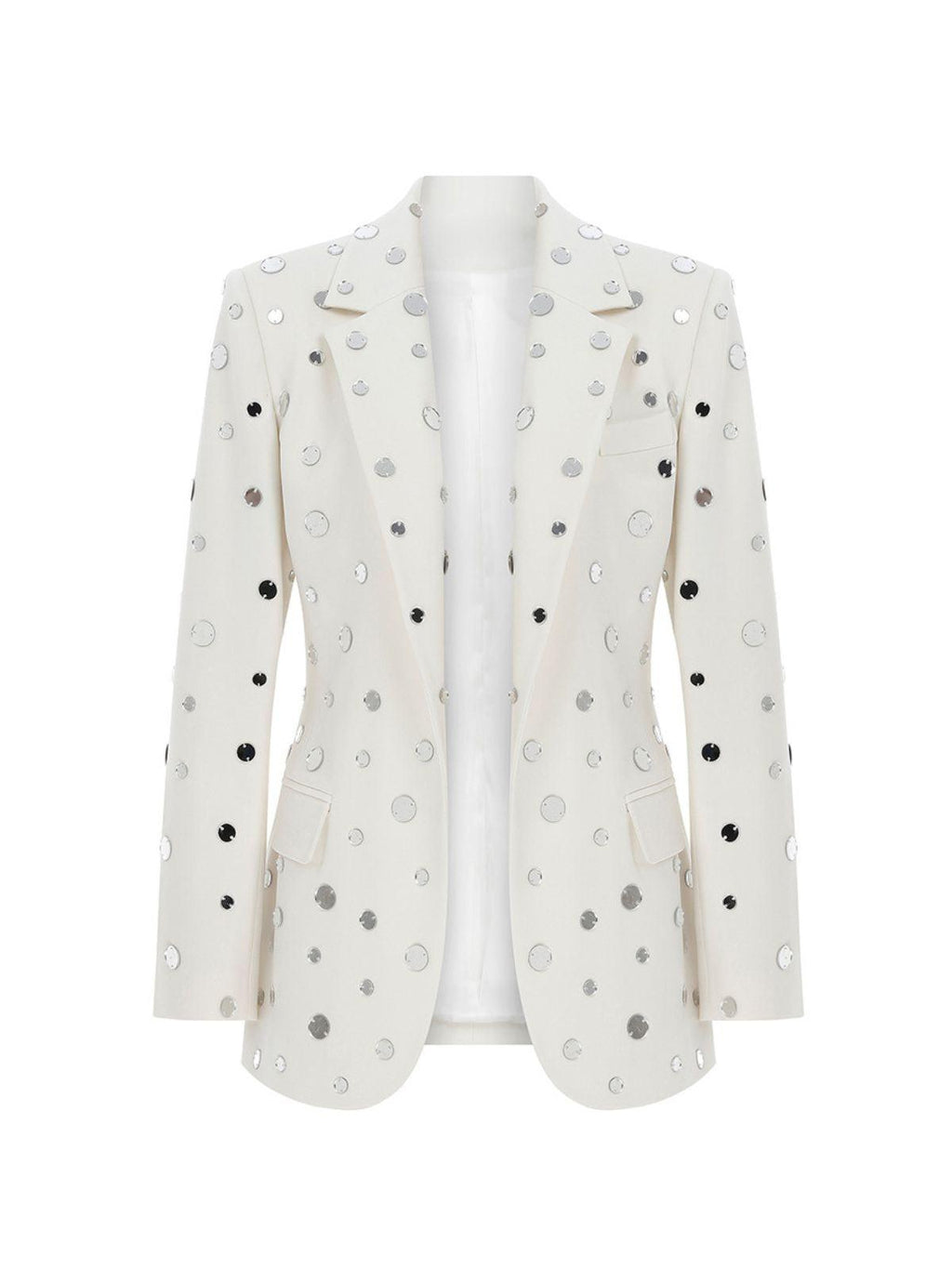 Tyne Circle Akrilik Tatlı Blazer