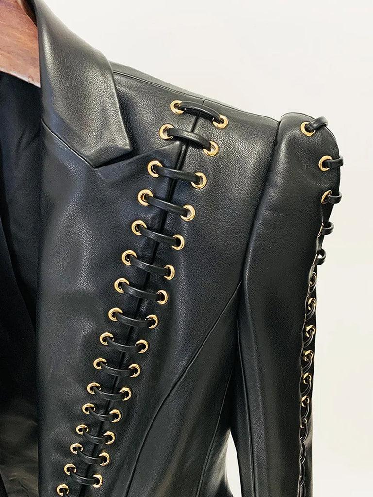 Vıper Noır Blazer Ceket