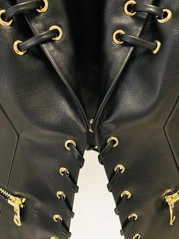 Vıper Noır Blazer Ceket