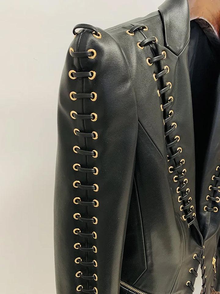 Vıper Noır Blazer Ceket