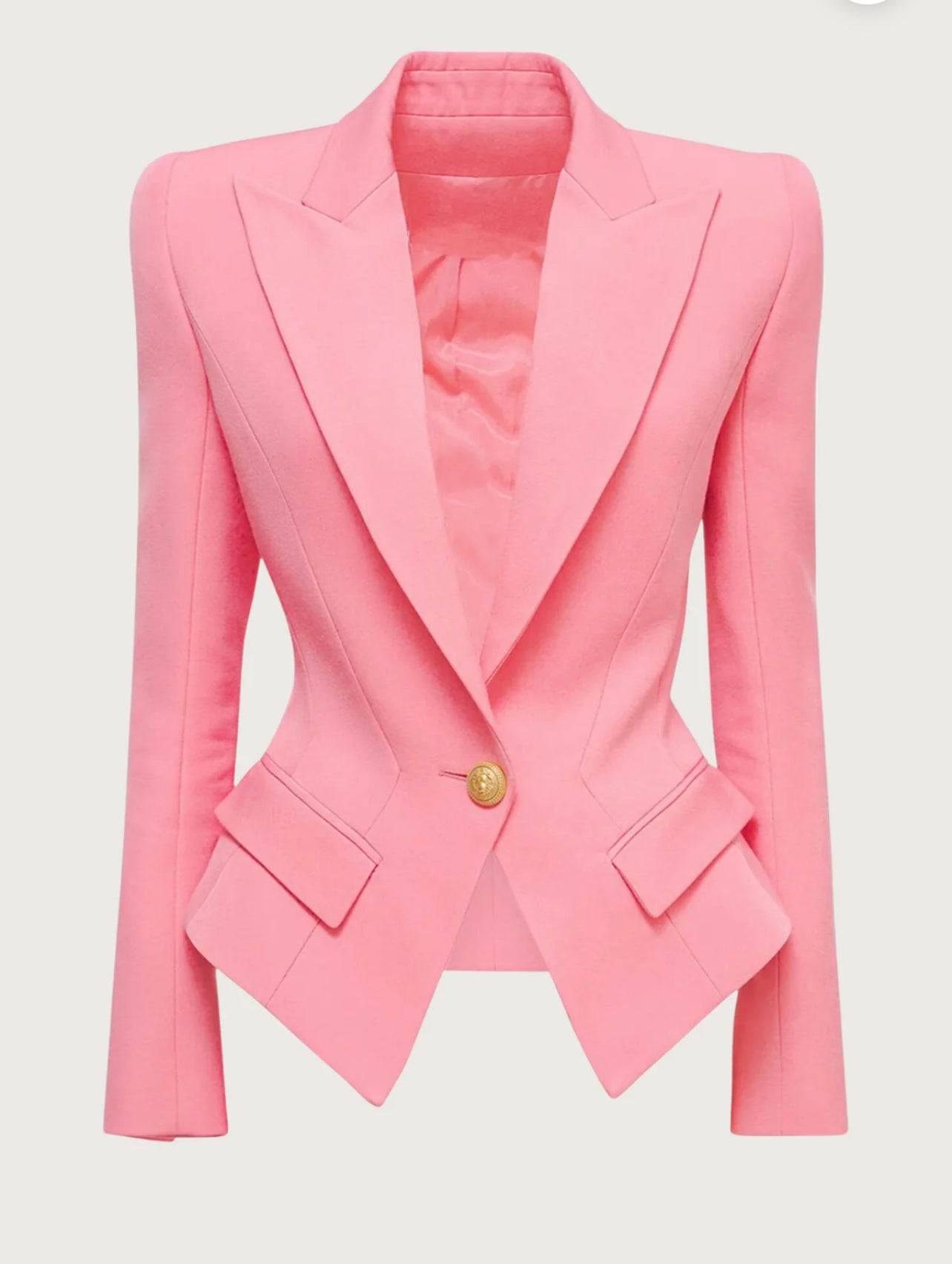 Zahmetsiz Şık Blazer