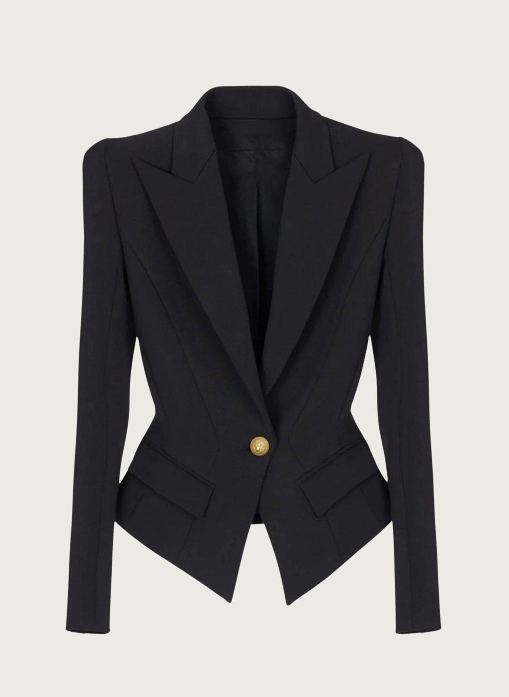Zahmetsiz Şık Blazer