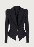 Zahmetsiz Şık Blazer