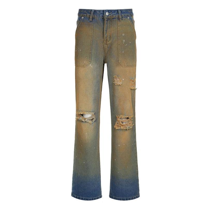 Rebel Denim Pantolon