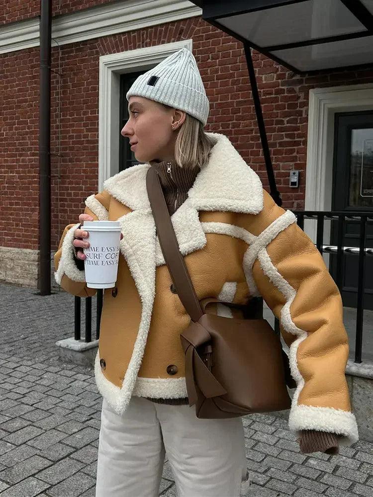 Frost Luxe - Ceket