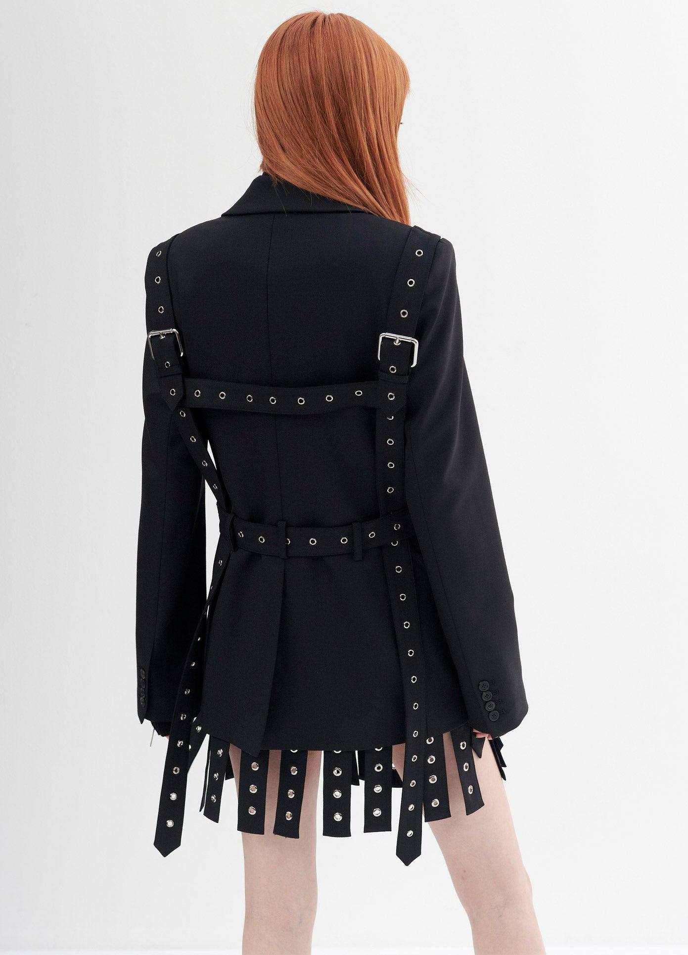 Perçin - Ceket