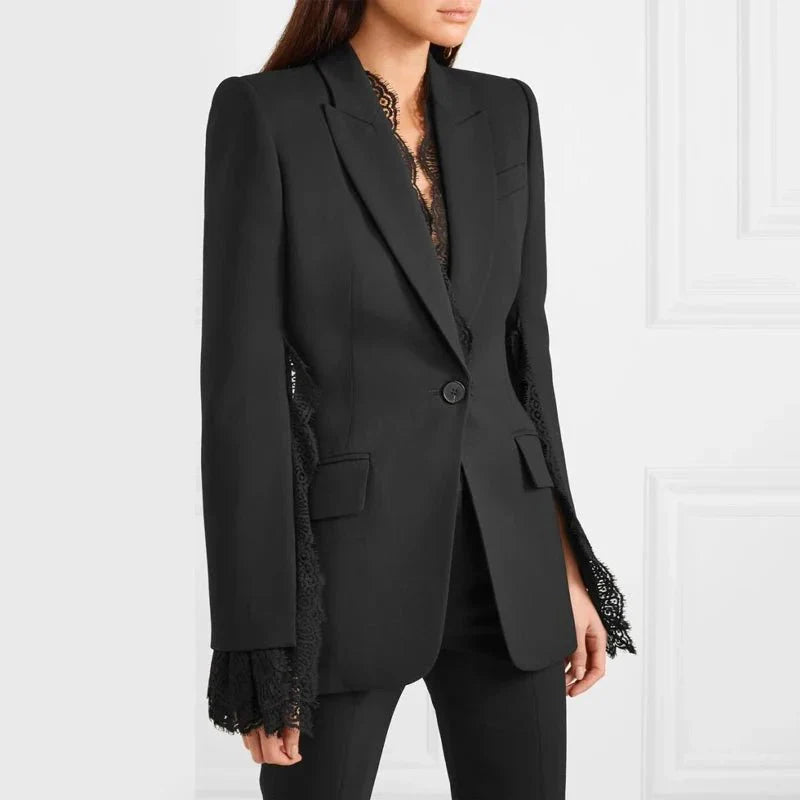 İnigo Kadın Blazer Takımı