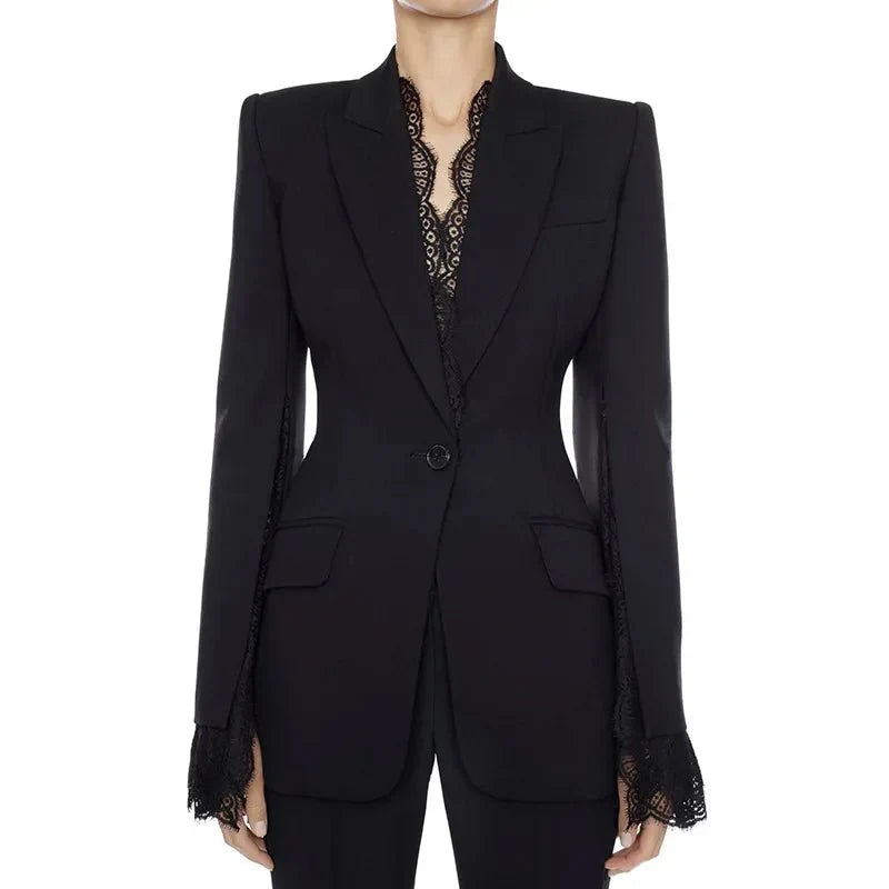 İnigo Kadın Blazer Takımı