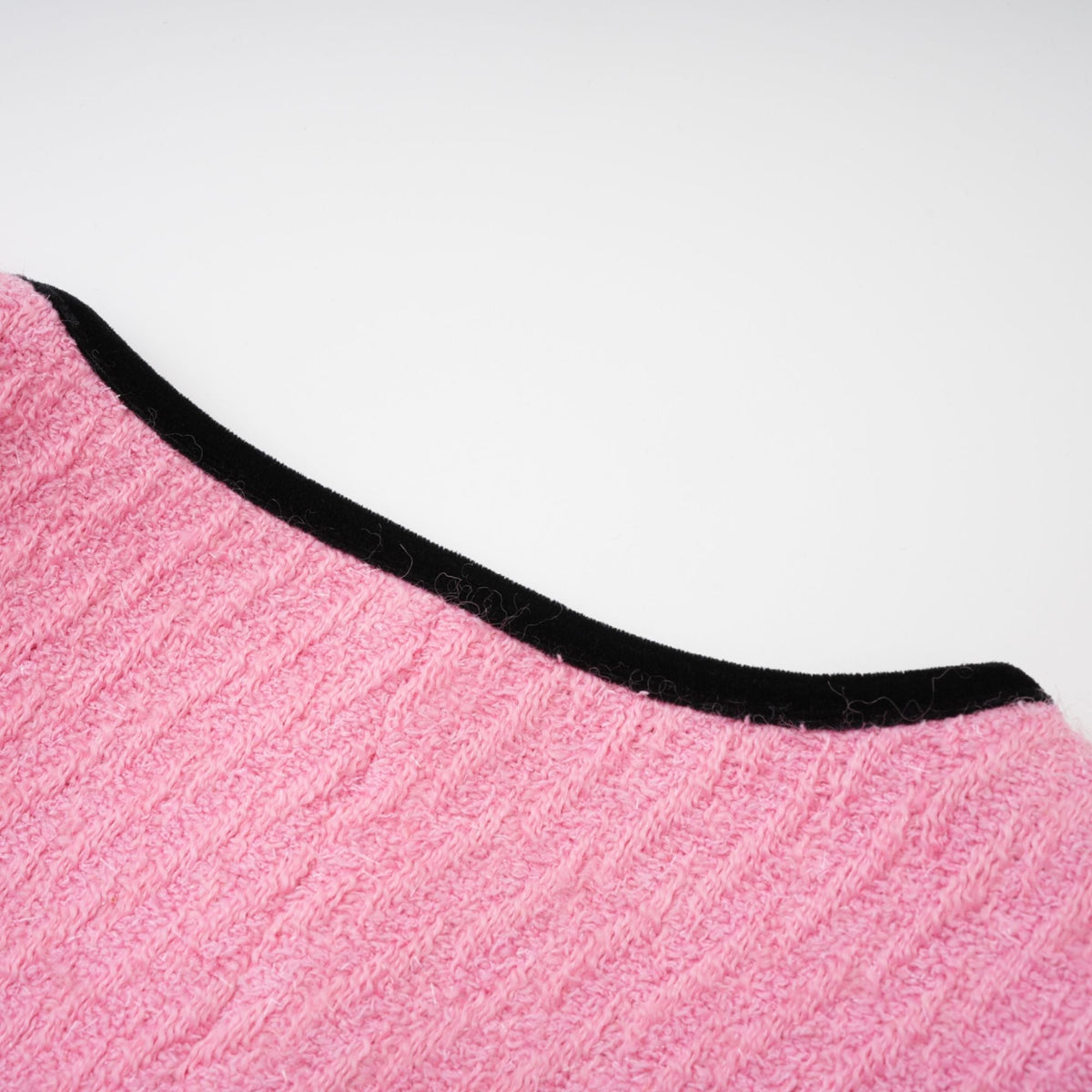 Zéphyrine Tüy ve Çiçek Detaylı Ceket Pantolon Takımı Pembe